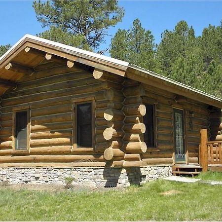 Renegade Log Cabin Custer Exteriör bild