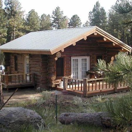 Renegade Log Cabin Custer Exteriör bild