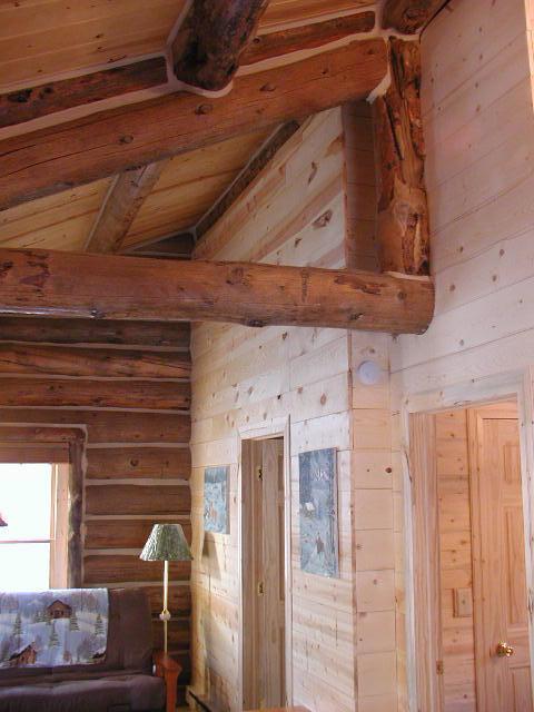 Renegade Log Cabin Custer Rum bild