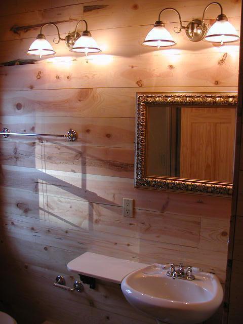 Renegade Log Cabin Custer Rum bild