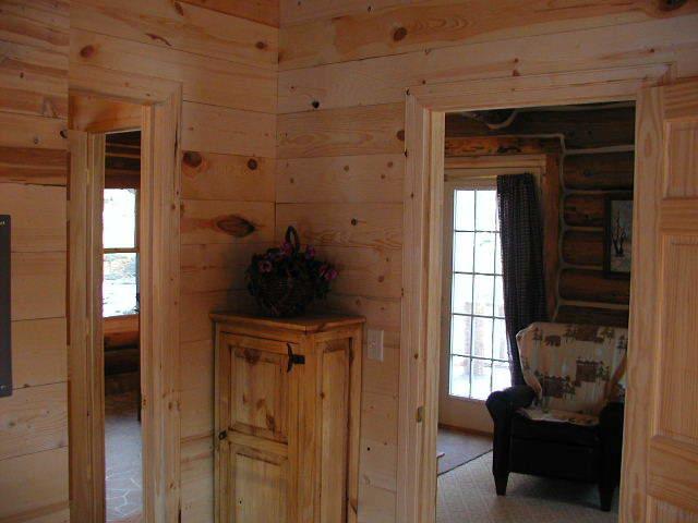 Renegade Log Cabin Custer Rum bild