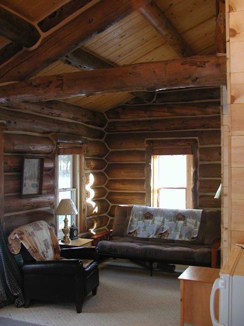 Renegade Log Cabin Custer Exteriör bild