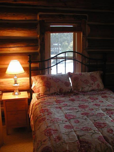 Renegade Log Cabin Custer Exteriör bild