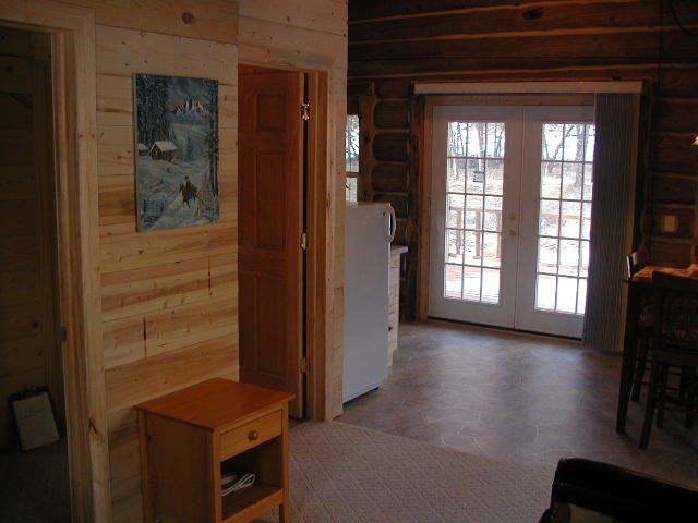 Renegade Log Cabin Custer Rum bild