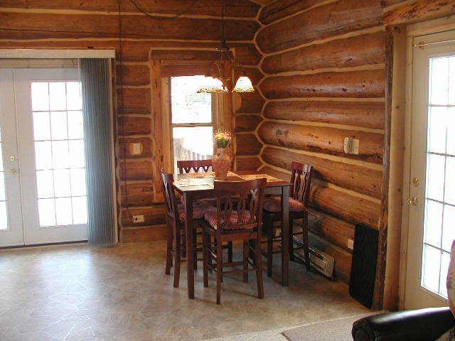 Renegade Log Cabin Custer Rum bild